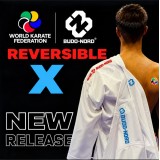 BUDO NORD WKF ДВОСТРАНО КАРАТЕ КИМОНО TOSHI  